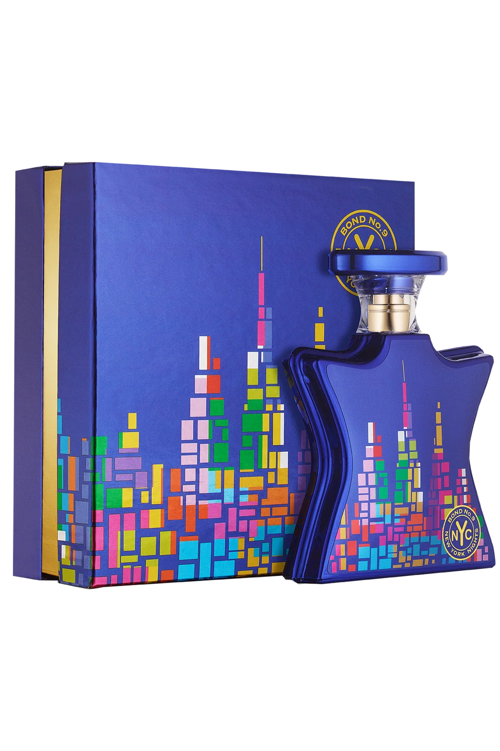 BOND NO. 9 NEW YORK NIGHTS 100Ml